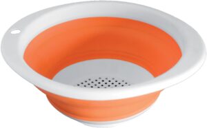 Scolapasta Fold-Away Colander