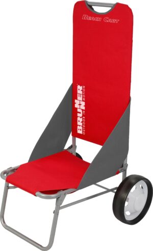 Carrello Beach Chart