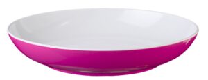 Piatto fondo Pink