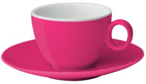 Tazzina Espresso pink