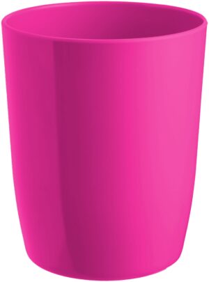 Portarifiuti tavola pink