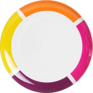 Piatto dessert Spectrum