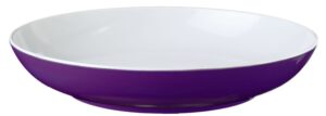 Piatto fondo Violet