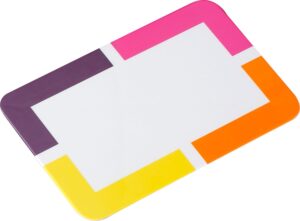 Tagliere Spectrum Flame