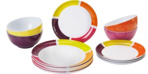 Midday Set Spectrum Flame