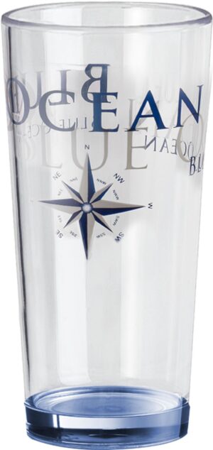 Bicchiere Festa Blue Ocean