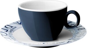 Tazzina Espresso Blue Ocean