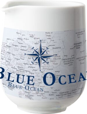 Lattiera Blue Ocean