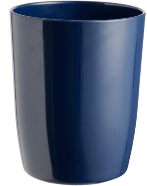 Portarifiuti tavola blu scuro