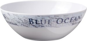Insalatiera Blue Ocean