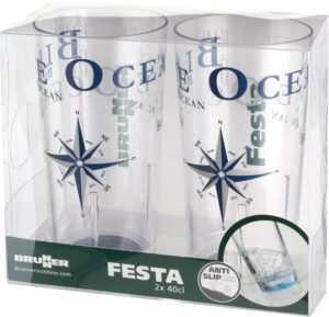 Set Festa Blue Ocean