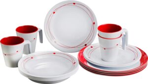 Melamine Set Cosmic