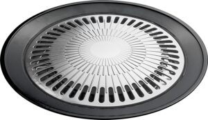 Griglia Devil Grill Plate