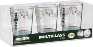 Set Multiglass Belfiore (3pz)
