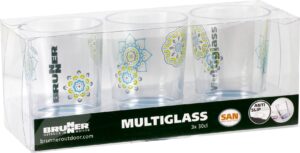 Set Multiglass Sandhya