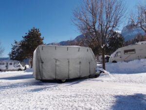 Copertura Caravan Cover 6M
