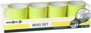 Set tazzoni ABS