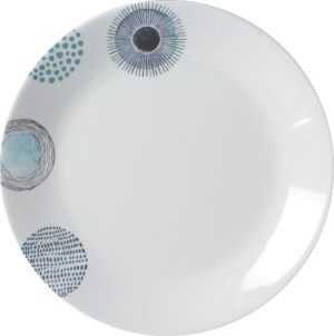 Piatto dessert Deep Sea
