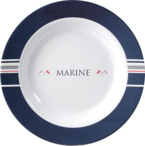 Piatto fondo Marine