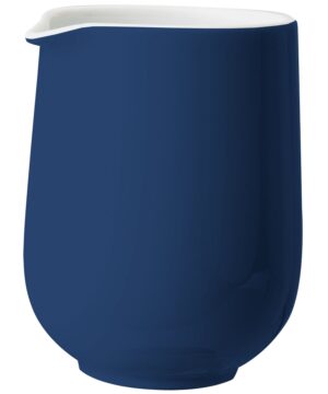 Lattiera blu scuro