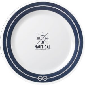 Piatto piano Nautical