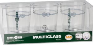 Set Multiglass Nautical