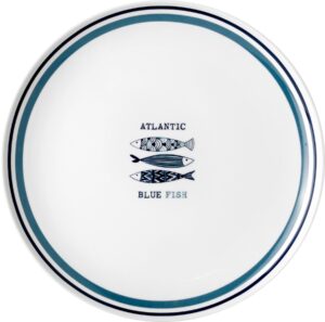 Piatto piano Atlantic