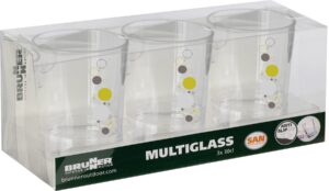 Set Multiglass Space