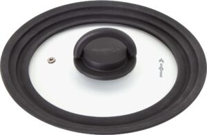 Coperchio vetro Covery Trio