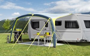 Tendalino Skia Caravan 400