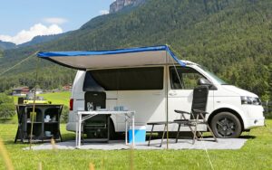 Telo ombra Sunny Van Roof
