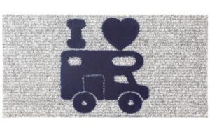 Stuoino Hello 25x50cm