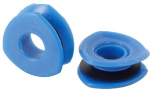 Occhiello in plastica Grommet