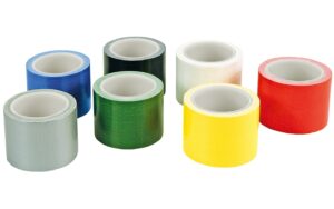 Nastro telato Stratos Color 2,7m x 38mm (blu)