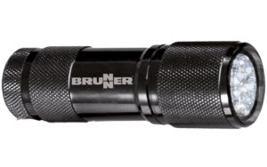 Torcia 9 LED