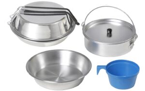 Popote Cook Set Alu 1