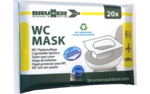 Coprisedile igienico WC-Mask