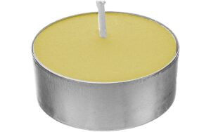 Candele Tea Light citronella