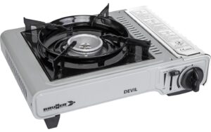 Fornello Devil SD