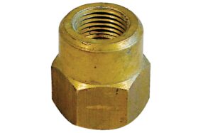 Adattatore gas Adaptor ITA 1/4L - Ø 8mm