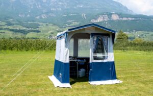 Tenda cucina Bravo