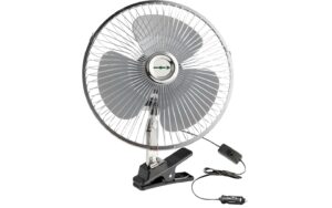 Ventilatore Mistral Clip
