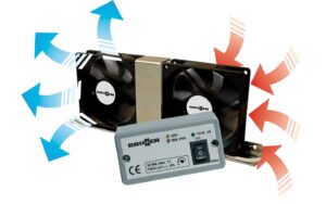 Ventilatore frigo Vento