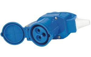 Spina gomito Plug CEE 90