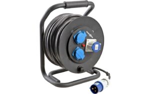 Avvolgicavo Drummer Rubber