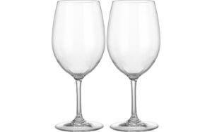 Bicchiere Red Wineglass