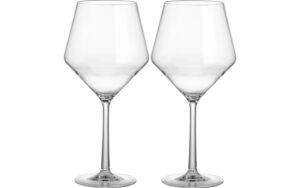 Bicchiere Red Wineglass Tritan
