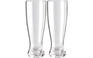 Bicchieri birra Weizen