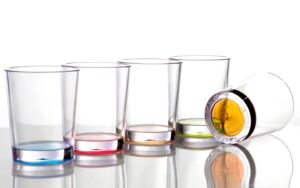 Bicchieri Multiglass Color
