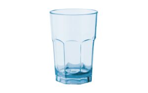 Bicchiere Octoglass Color
